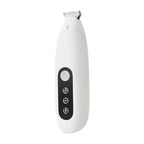 Professional Pet Grooming Clipper Set 3-Pack | Cordless Low-Noise Dog & Cat Paw Hair Trimmer | Safe Pain-Free Grooming Tool for Sensitive Skin