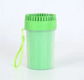 Pet Paw Cleaner Cup - Dog & Cat Foot Wash Brush
