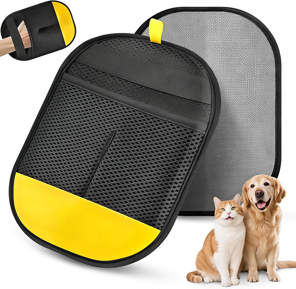 Reusable Pet Hair Removal Glove