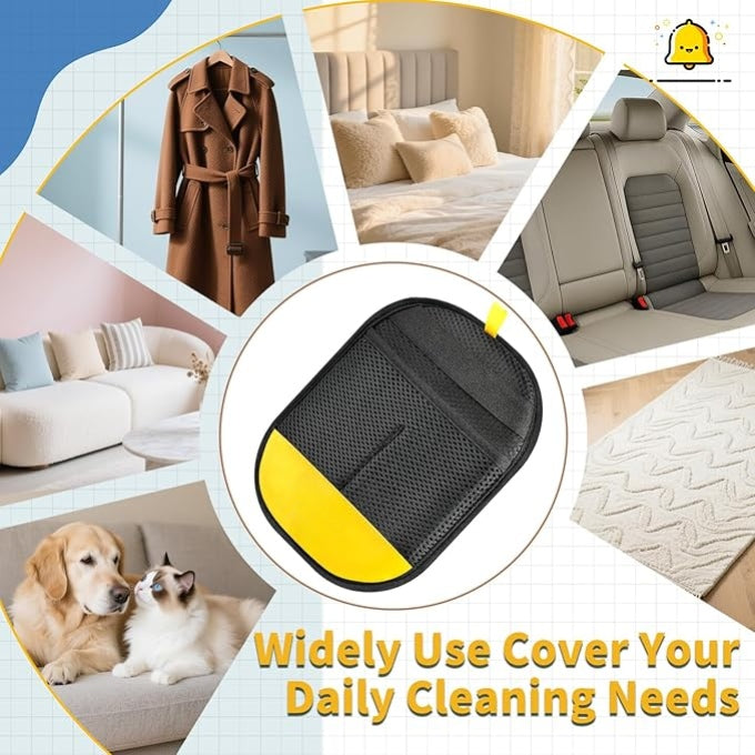 Reusable Pet Hair Removal Glove